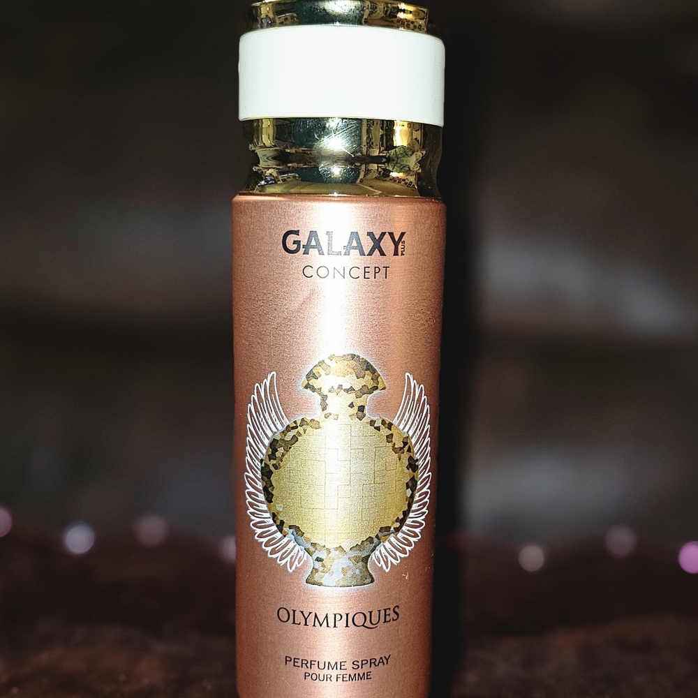 Galaxy Concept Olympiques Perfume Spray - Bronze